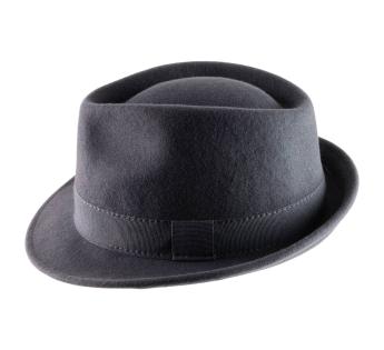 Chapeau feutre enfant Little 5X Trilby