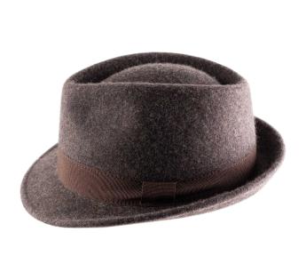 Chapeau trilby Classic Trilby Crushable