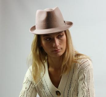 Chapeau trilby Classic Trilby Crushable