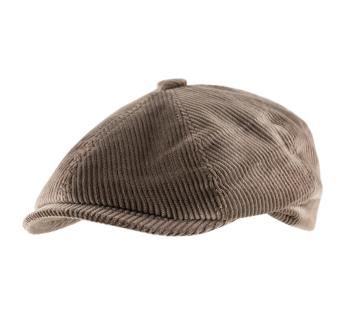 casquette béret velours Classic Newsboy Velvet