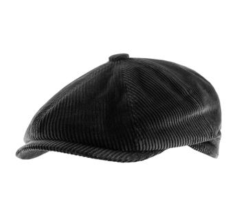 casquette béret velours Classic Newsboy Velvet