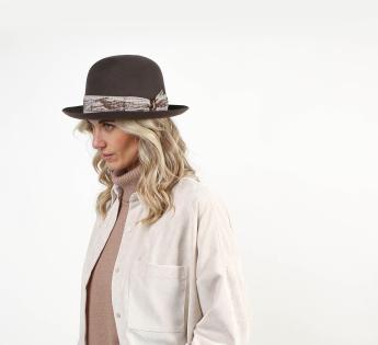 Chapeau melon Borsalino Alessandria