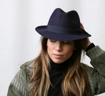 Chapeau fedora poils Heritage Bogart II