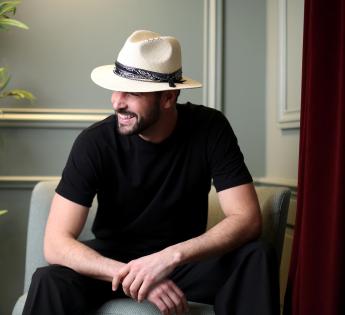 Chapeau été Rock Gaston