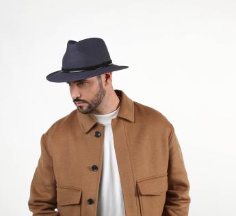 Chapeau traveller feutre Outback Velvet