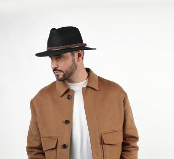 Chapeau traveller feutre Outback Velvet