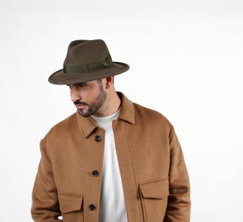 Chapeau traveller français Corvus