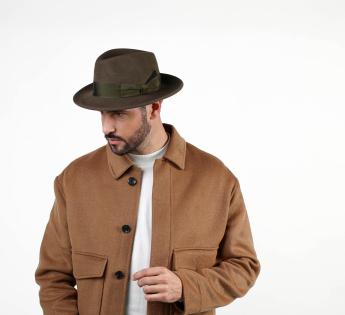 chapeau fedora chic Draco