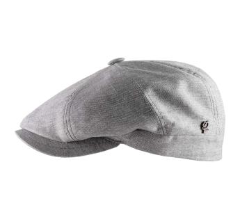 casquette beret lin été Cassian