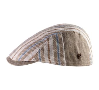 casquette rayure été Kael