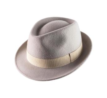 Chapeau feutre enfant Little 5X Trilby