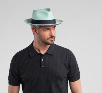 chapeau fedora panama Tino Panamac