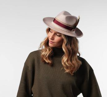 Chapeau bohême chic Annëlle