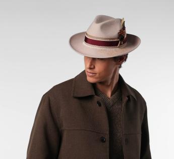 Chapeau bohême chic Annëlle