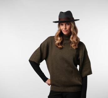 chapeau player feutre Chicago 2