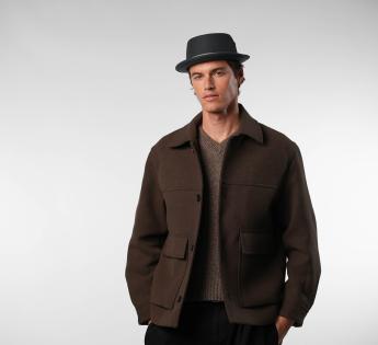 Chapeau porkpie Stetson Reydon Pork Pie