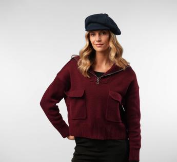 Casquette gavroche française Sans Souci