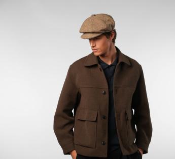 Casquette gavroche française Sans Souci