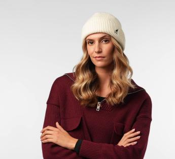 bonnet rose Way Beanie