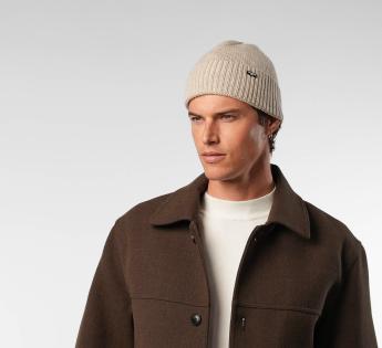 Bonnet laine fin Carmino