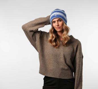 Bonnet Kangol Heathered 2-way Beanie 