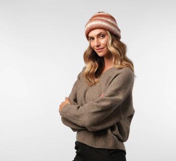 Bonnet Kangol Heathered 2-way Beanie 
