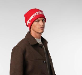 Bonnet Kangol 2-way Text Beanie