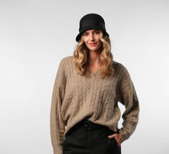 Petit chapeau cloche Flapper Belle