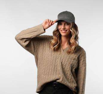 Casquette cachemire Michi