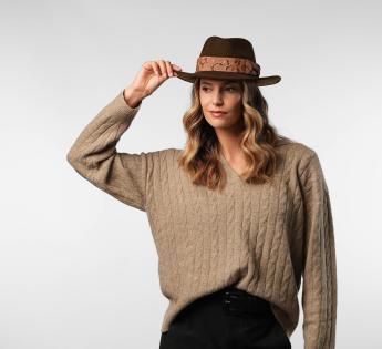 Chapeau traveleller chic Yannick