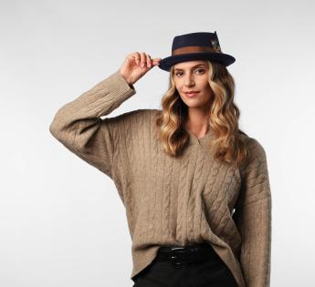 Petit chapeau jazzy Léo