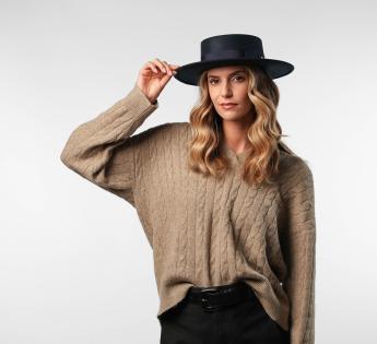 Chapeau canotier cordobes Rive Gauche