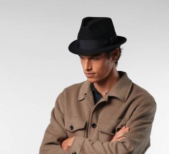 Chapeau trilby Loulou