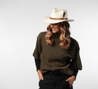 Chapeau Stetson Kadoka Woolfelt