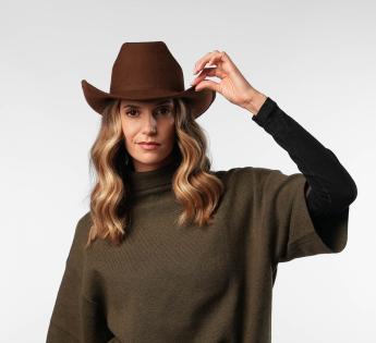 Chapeau cowboy Terra Libre