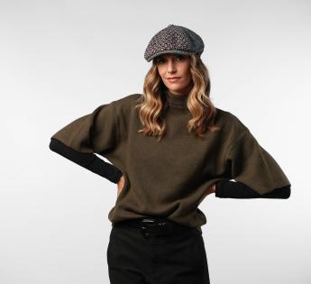 casquette patchwork hiver Shelby V