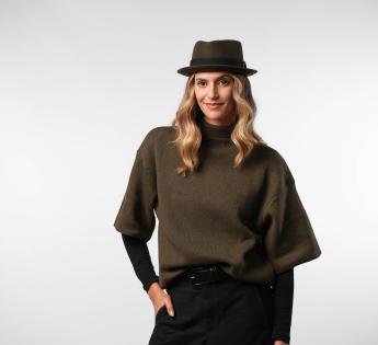 Chapeau porkpie Samuel