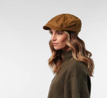 Casquette worker Hatteras Waxed Cotton Garage