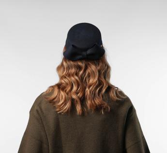 chapeau tambourin feutre Amanda