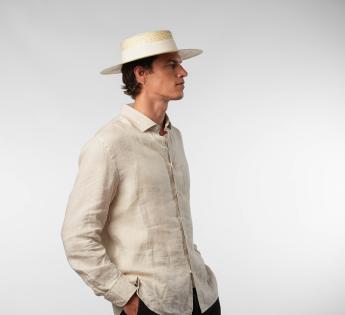 Canotier large Canotier Luxe Large