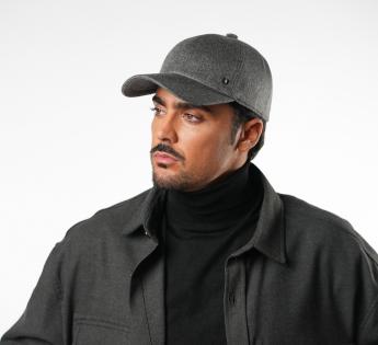 Casquette cachemire Serie Como