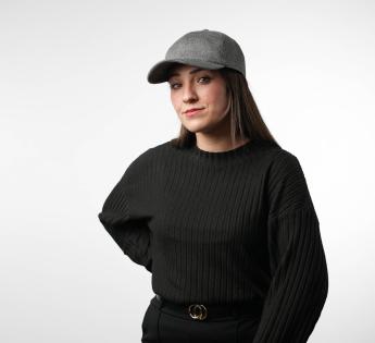 Casquette cachemire Serie Como