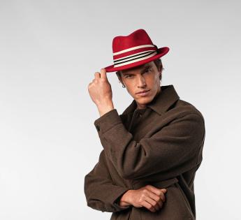 Chapeau artisanale Français Dylan