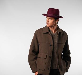 Chapeau Guerra 1855 Basilio