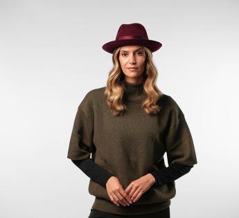 Chapeau Guerra 1855 Basilio