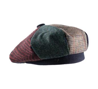 Béret Tissu français Le Tête D'or