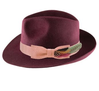 Chapeau Bogart Personnalisable My Bogart