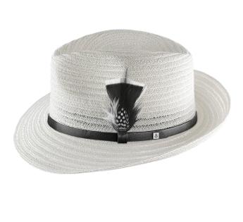 Chapeau abaca Ezran
