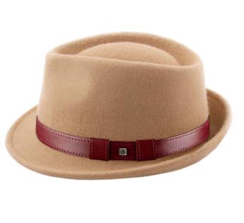Trilby personnalisable My Felt Trilby