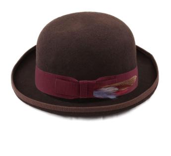 chapeau-melon-personnalisable My Bowler